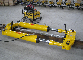 液壓鋼軌拉伸機(jī)的價格