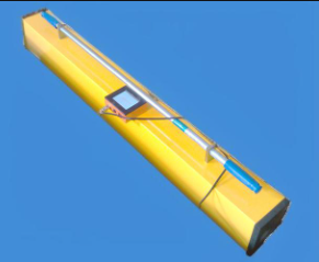 鋼軌直度測量儀(雙測量)