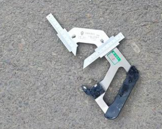 機(jī)械式鋼軌磨耗測(cè)量?jī)x