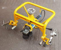 電動鋼軌端面打磨機(jī)